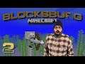 Blocksburg Minecraft - Episode 2 - Underwater Skeles