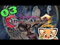 Bloodstained: Curse of the Moon 2 Playthrough by DAIKON Part 03