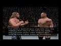 Brock Lesnar (CAW) Season (Part 3) - WWE SVR (PS2)