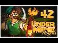 BUSTED OP & EARLY PET ROCK RUN!! | Let's Play UnderMine: Royals | Part 42 | PC Gameplay