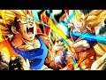 CAN THEY BEAT LAST YEAR'S UNITS? New Majin Vegeta & SSJ3 Goku: DBZ Dokkan Battle