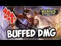 CAN'T WIN TEAM FIGHTS..? DO THIS!! | Heroes Evolved - Zhao Yun Build | Ranked Gameplay