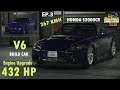 Car Mechanic Simulator 2018 Build Car V6 Honda S2000 CR 400HP+ EP.3
