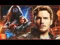 Chris Pratt Joins Thor Love and Thunder as Star-Lord