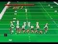 College Football USA '97 (video 1,365) (Sega Megadrive / Genesis)