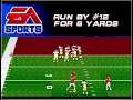 College Football USA '97 (video 2,318) (Sega Megadrive / Genesis)