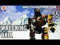 COMSTAR DISCONNECTED! - E55 - Mechwarrior 5: Mercenaries - MW5 - Full Campaign Playthrough
