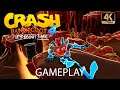 Crash Bandicoot 4 It’s About Time – 2nd Gameplay trailer