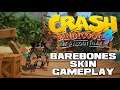 Crash Bandicoot 4: It's About Time - Barebones Skin Gameplay