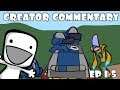 Creator Commentary (S1 E1-5) StarCrafts
