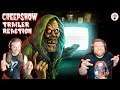 "Creepshow" 2019 Horror Anthology Trailer Reaction - The Horror Show
