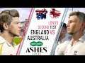 Cricket 19 - The Ashes Series - Second Specsavers Ashes Test 2019 [4K]