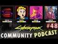 Cyberpunk 2077 Community Podcast #48: Lizzy Wizzy's Backstory (Not Really Spoilers) & Other News