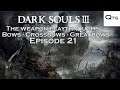 Dark Souls 3 | Bows/Crossbows/Greatbows - Episode 21: Finishing Ashes of Ariandel
