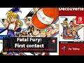 [DECOUVERTE / TEST] Fatal Fury:  First contact - L'heure de la fibre nostalgique NGP sur SWITCH !