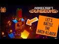 Defeat the Arch-Illager! Obsidian Pinnacle Minecraft Dungeons Gameplay Walkthrough!