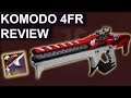 Destiny 2: Komodo 4FR Review / Waffentest (Deutsch/German)