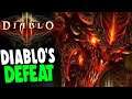 Diablo 3: Facing Diablo in the Crumbling Heavens Act 4  - 4 The Prime Evil