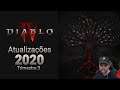 Diablo 4 | Atualização de Desenvolvimento | Setembro 2020