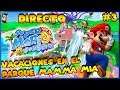 DIRECTO SUPER MARIO SUNSHINE #3 | Parque Mamma Mia | GameCube