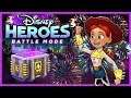 Disney Heroes Battle Mode! Jessie Is Taking Us Into 2020!! Gameplay Walkthrough