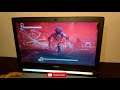 DMC Devi May Cry Gaming & Heating Test on Acer Aspire A515-51g (MX150)