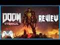 DOOM Eternal Review - Things just got more CRAZY!