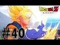 Dragon Ball Z: Kakarot Playthrough with Chaos part 40: Son Goku vs Frieza