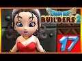DRAGON QUEST BUILDERS 2  ⚒️  #17 "Babs,  Super Conejita  2"  ⚒️ PS4PRO en Español