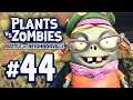 Earning the Cookie Delivery Badge - Plants vs Zombies: Battle for Neighborville #44 (Co-op)