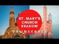 Edifícios Históricos #02 - St. Mary's Church Krakow | TOWNSCAPER | Time-Lapse