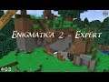 Enigmatica 2 Expert 03 - Záznam streamu 3/4