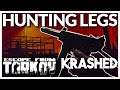 Escape From Tarkov - HUNTING LEGS / PVP on a BUDGET - KRASHED