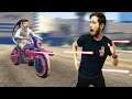 Escape The Deadly Motorcycle! | GTA5