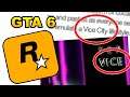 Estaria a Rockstar dando pistas sobre o GTA 6?