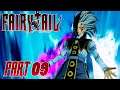 Fairy Tail Walkthrough Part 09 - No Commentary - Japanese Dub - English Sub Nintendo Switch 1080p