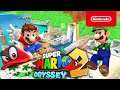 [FANMADE] Super Mario Odyssey 2 - Teaser Trailer - Nintendo Switch