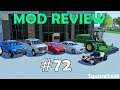 Farming Simulator 19 Mod Review #72 2020 SuperDuty, Flatbed Truck, Luxury Cars & More!