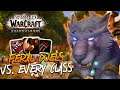 FERAL DRUID DUELS VS. EVERY CLASS!!! Feral Druid PvP - WoW: Shadowlands 9.0 Prepatch 1v1