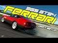 Ferrari 365 GTB4 Drift Setup Build Tune GT Sport Update 1.45 Ps4 Pro