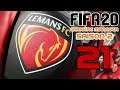 FIFA 20 - Carrière Manager - Le Mans #21 - Le Stade Rennais!