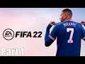 FIFA 22 - First Impressions - Part 1 - Let's Play