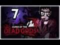 FINAL BOSS, T'AMOK! | Let's Play Curse of the Dead Gods | Part 7 | Early Access Gameplay