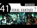 FINAL FANTASY VII (Modded) 41 - The Road Back to Fort Condor