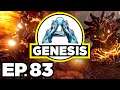 [Finale] THE FINAL TEST ARRIVAL PROTOCOL GAMMA!! - ARK: Genesis Ep.83 (Modded Gameplay / Let's Play)