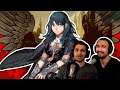 【 FIRE EMBLEM: THREE HOUSES - BLACK EAGLES 】 BE Blind - 2nd Route MADDENING NG+ | Part 2