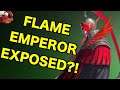 Flame Emperor EXPOSED?! Fire Emblem Three Houses Character Analysis