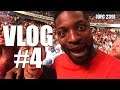 "Floor Seats at UFC 239! Lets Go!" | Preacher Lawson Vlog #4