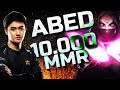 Fnatic.Abed SEA Superstar back to 10.000 MMR - TOP-1 RANK in the World - EPIC Gameplay Compilation