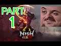Forsen Plays Nioh 2 - Part 1 (With Chat)